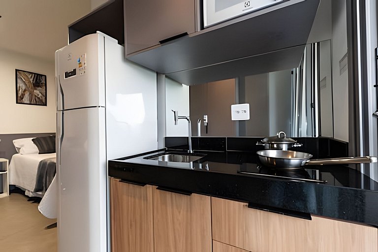 IM | Novo Bhaus Moema | On Imarés | Shopping Metrô