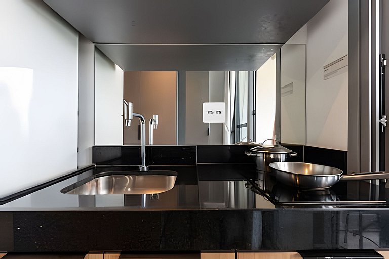 IM | Novo Bhaus Moema | On Imarés | Shopping Metrô