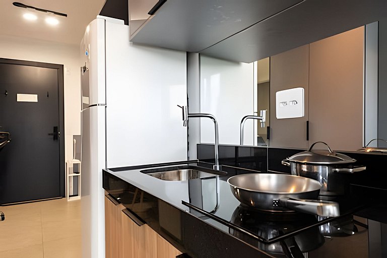 IM | Novo Bhaus Moema | On Imarés | Shopping Metrô