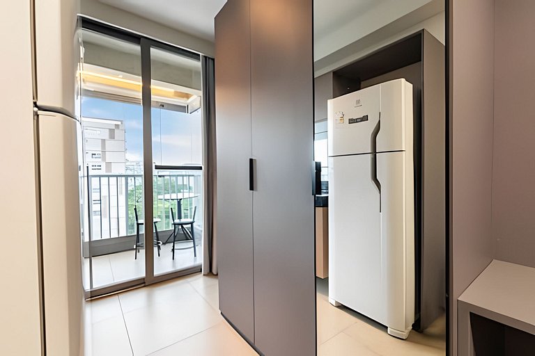 IM | Novo Bhaus Moema | On Imarés | Shopping Metrô