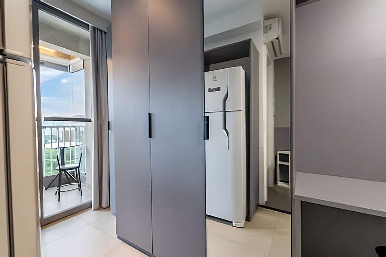 IM | Novo Bhaus Moema | On Imarés | Shopping Metrô