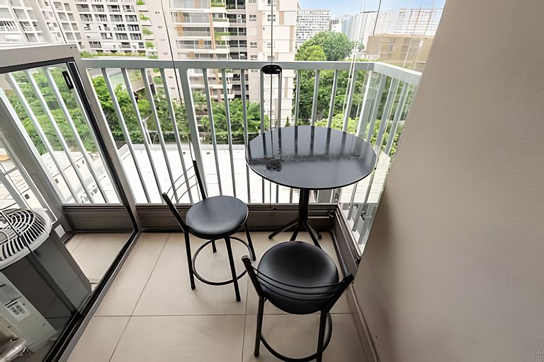 IM | Novo Bhaus Moema | On Imarés | Shopping Metrô