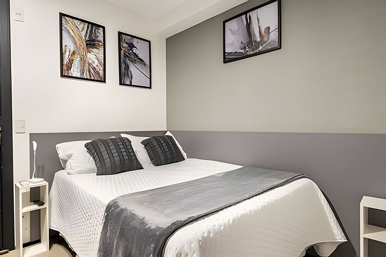 IM | Novo Bhaus Moema | On Imarés | Shopping Metrô