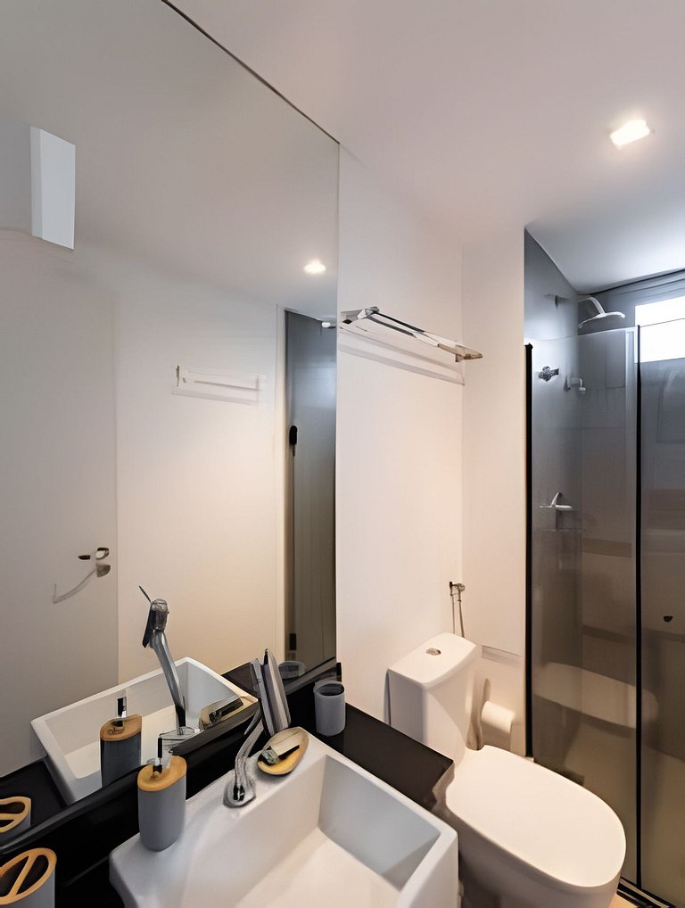 IM | Novo Bhaus Moema | On Imarés | Shopping Metrô