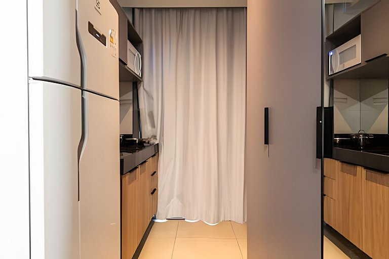 IM | Novo Bhaus Moema | On Imarés | Shopping Metrô