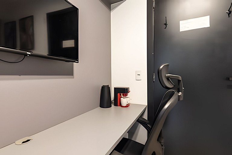 IM | Novo Bhaus Moema | On Imarés | Shopping Metrô