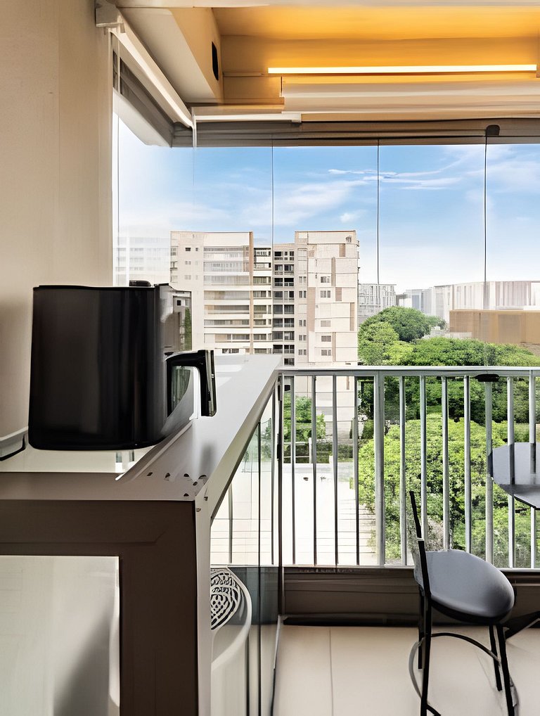 IM | Novo Bhaus Moema | On Imarés | Shopping Metrô