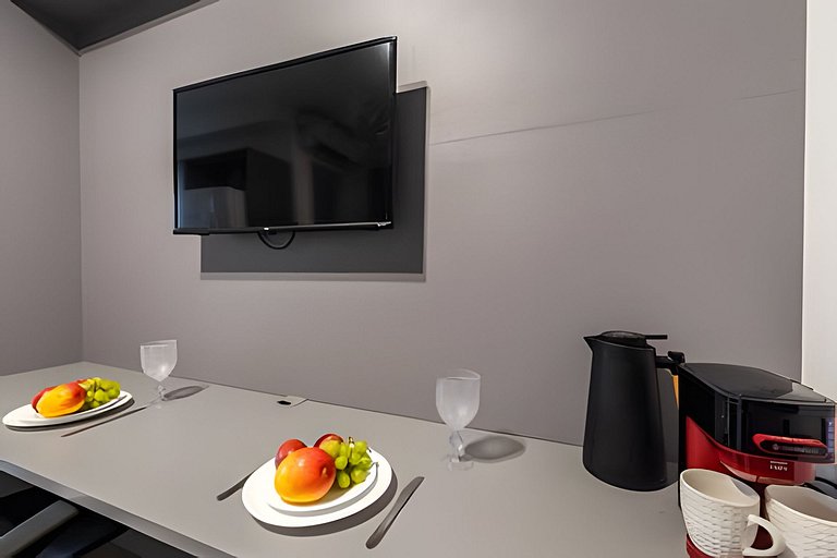 IM | Novo Bhaus Moema | On Imarés | Shopping Metrô