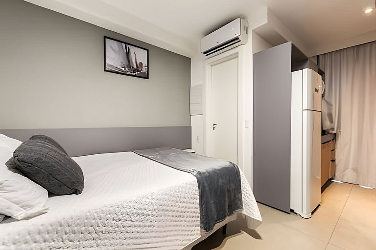 IM | Novo Bhaus Moema | On Imarés | Shopping Metrô