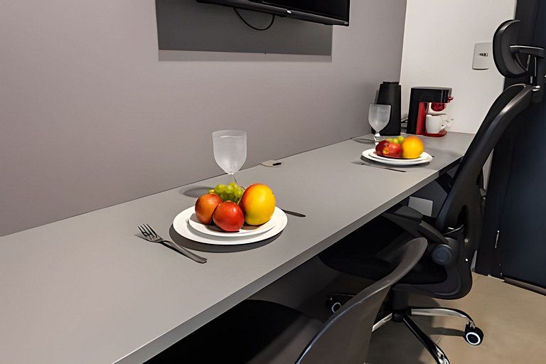 IM | Novo Bhaus Moema | On Imarés | Shopping Metrô