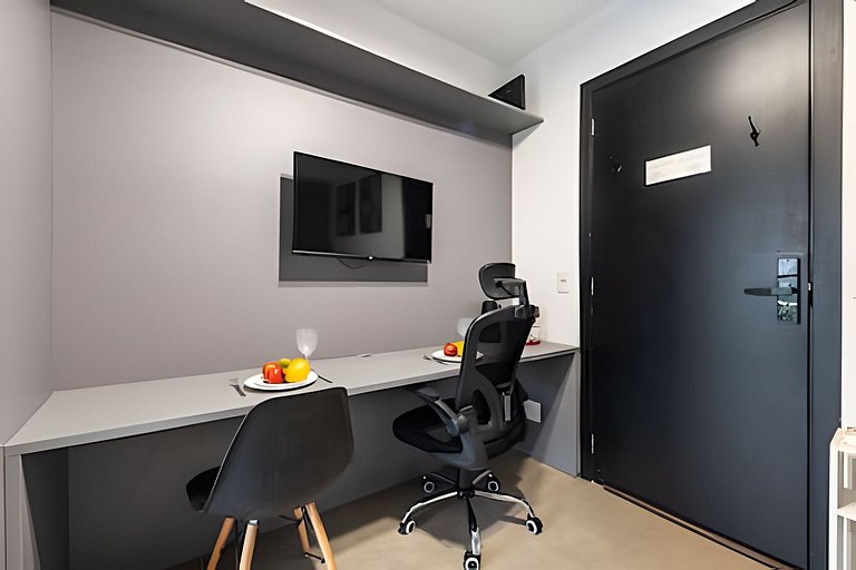 IM | Novo Bhaus Moema | On Imarés | Shopping Metrô