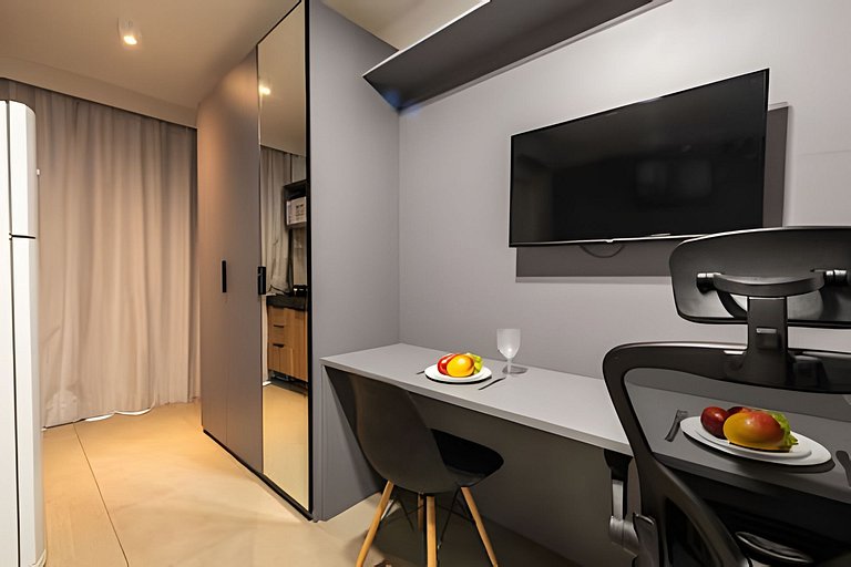 IM | Novo Bhaus Moema | On Imarés | Shopping Metrô