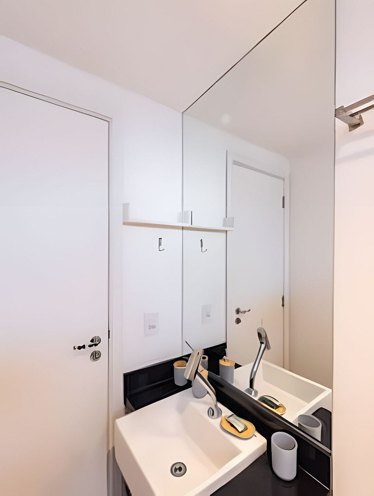 IM | Novo Bhaus Moema | On Imarés | Shopping Metrô