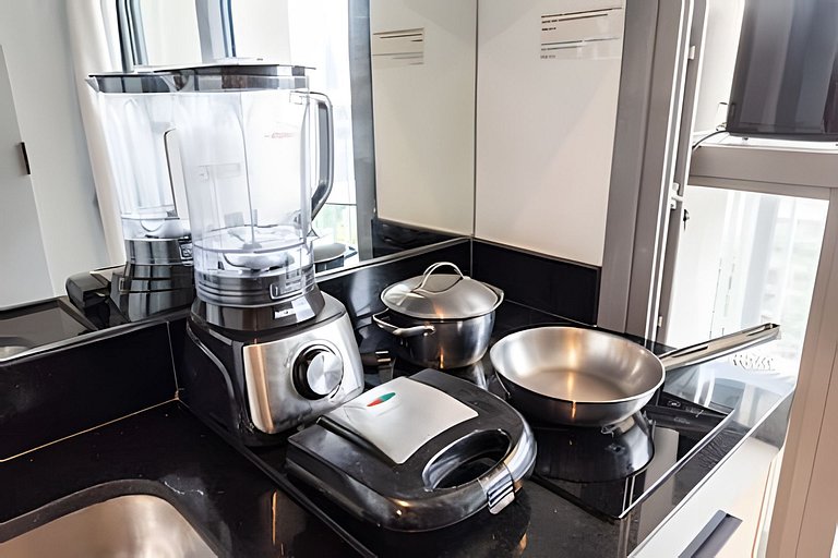 IM | Novo Bhaus Moema | On Imarés | Shopping Metrô