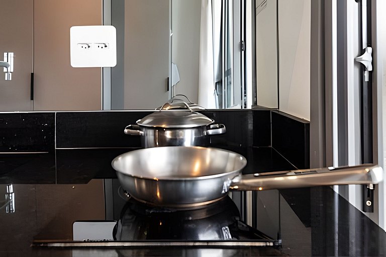 IM | Novo Bhaus Moema | On Imarés | Shopping Metrô