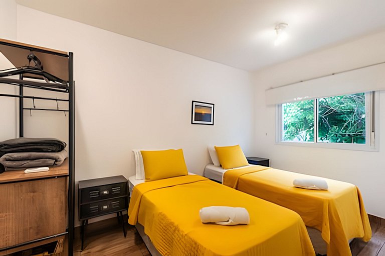 AD8 | Novo Bhaus Morumbi Estádio Andalus Einstein