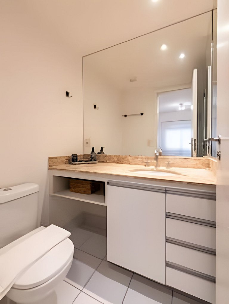 AD8 | Novo Bhaus Morumbi Estádio Andalus Einstein