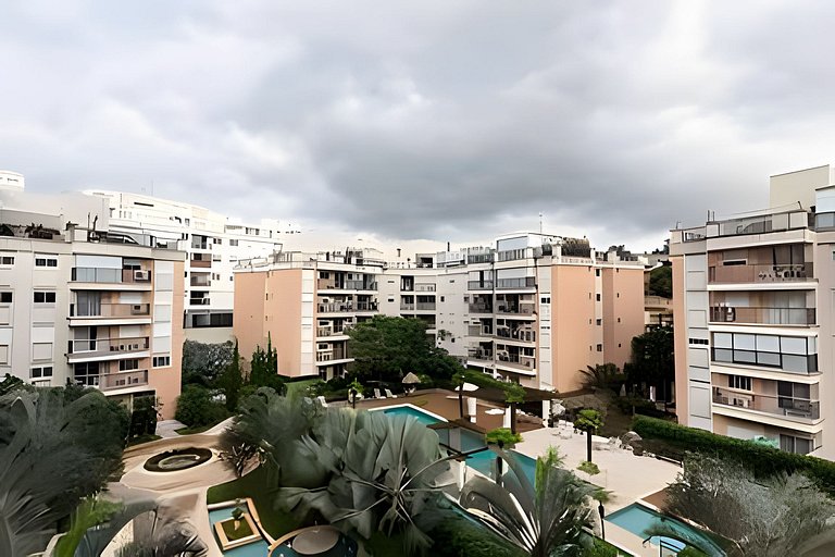 BHaus Morumbi Estádio Andalus Einstein | Grand Apartment com