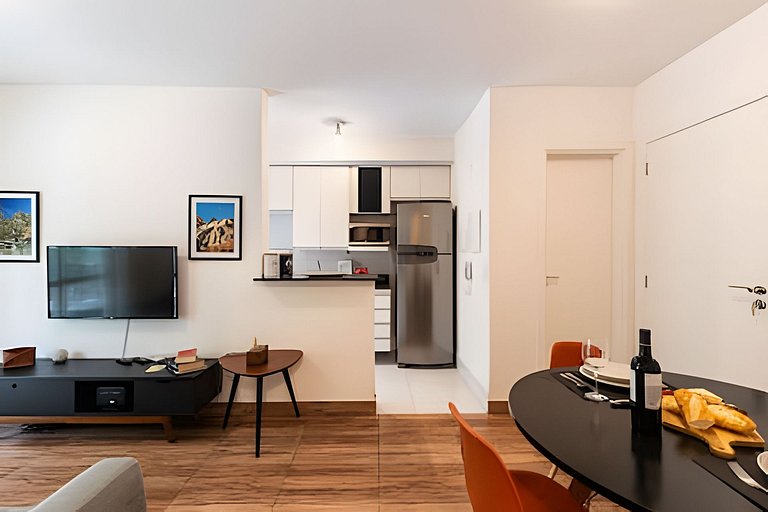 AD8 | Novo Bhaus Morumbi Estádio Andalus Einstein