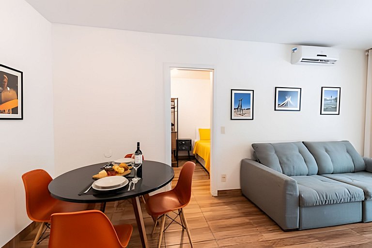 AD8 | Novo Bhaus Morumbi Estádio Andalus Einstein