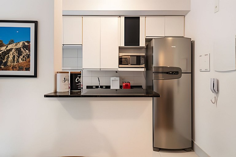 AD8 | Novo Bhaus Morumbi Estádio Andalus Einstein