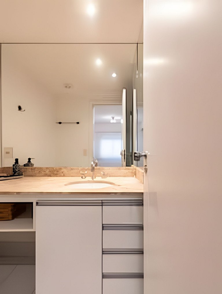 AD8 | Novo Bhaus Morumbi Estádio Andalus Einstein