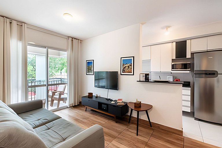 AD8 | Novo Bhaus Morumbi Estádio Andalus Einstein