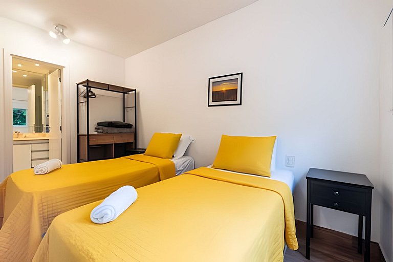 AD8 | Novo Bhaus Morumbi Estádio Andalus Einstein