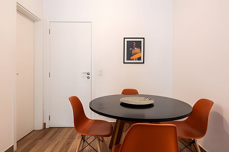 AD8 | Novo Bhaus Morumbi Estádio Andalus Einstein