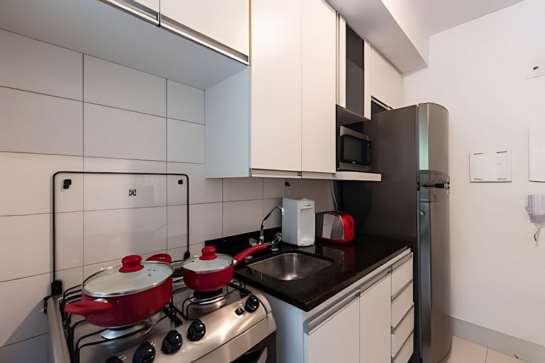 AD8 | Novo Bhaus Morumbi Estádio Andalus Einstein