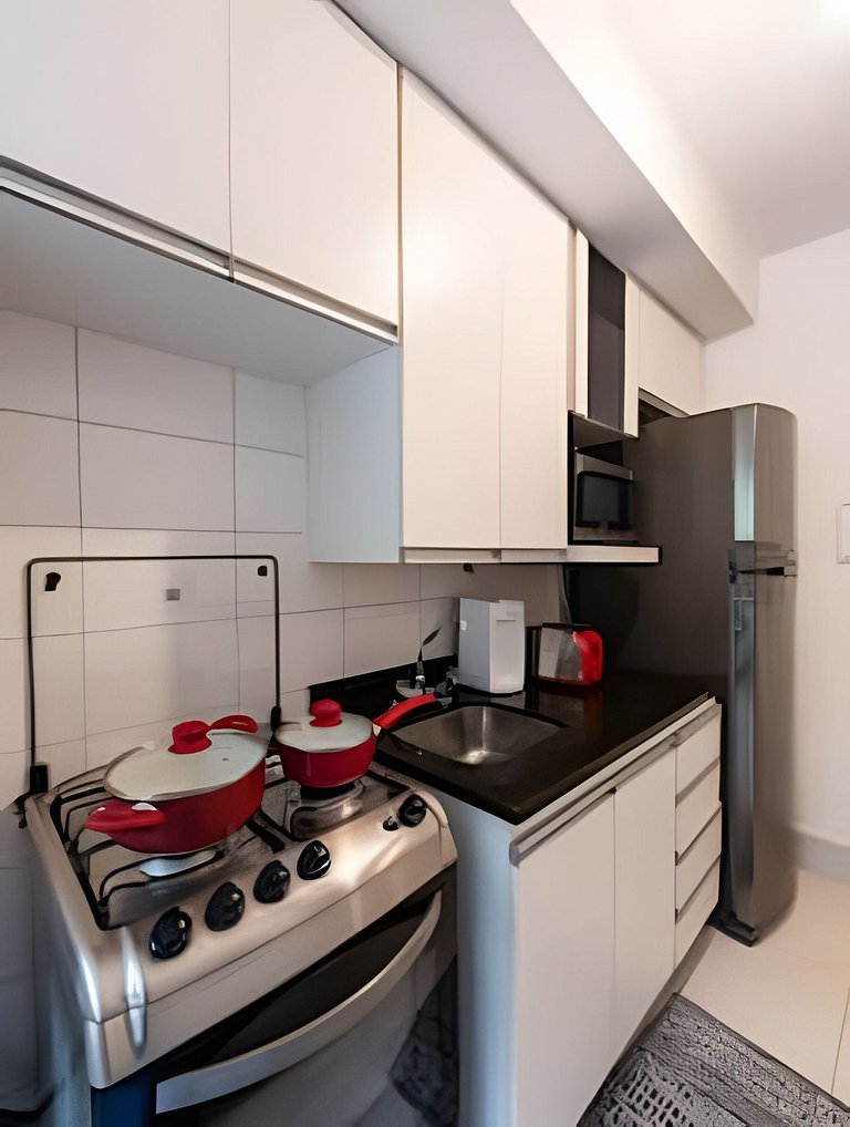 AD8 | Novo Bhaus Morumbi Estádio Andalus Einstein