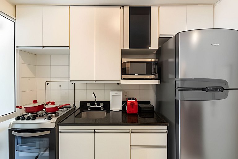 AD8 | Novo Bhaus Morumbi Estádio Andalus Einstein