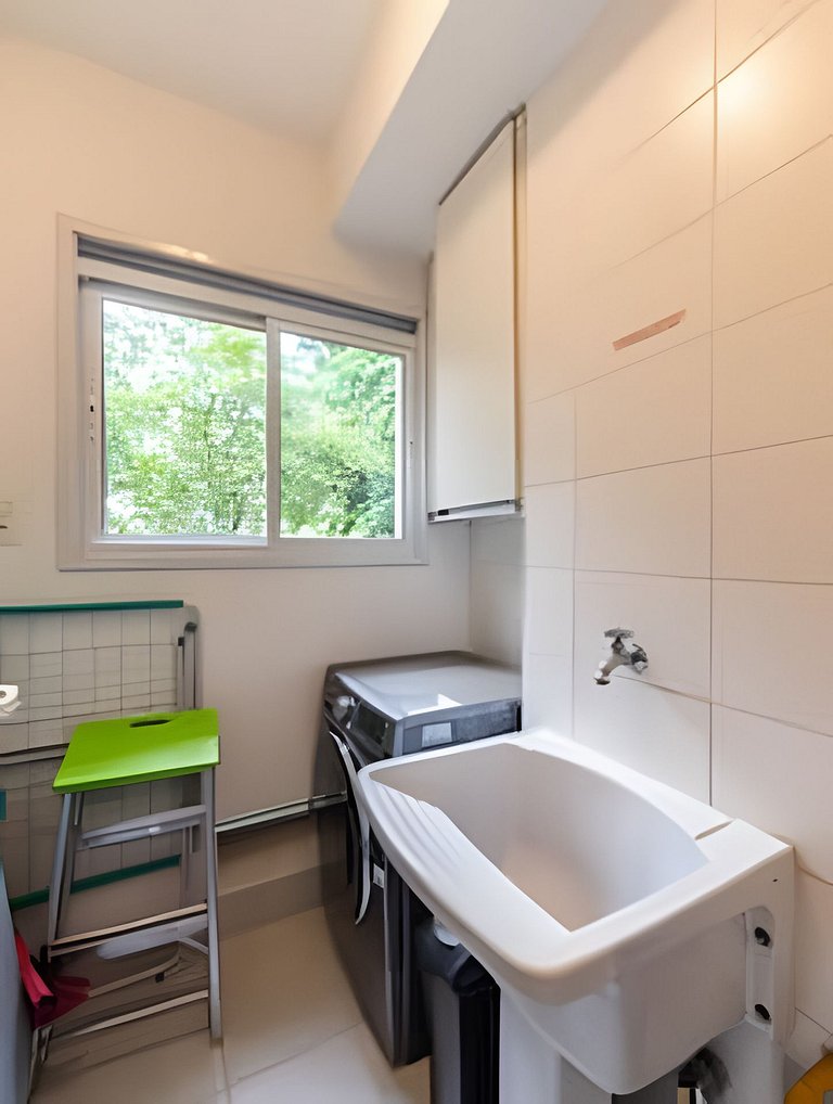 AD8 | Novo Bhaus Morumbi Estádio Andalus Einstein