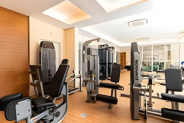 AD8 | Novo Bhaus Morumbi Estádio Andalus Einstein