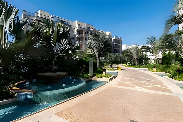 AD8 | Novo Bhaus Morumbi Estádio Andalus Einstein