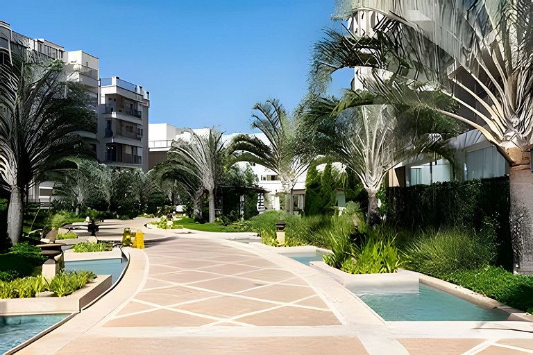 AD8 | Novo Bhaus Morumbi Estádio Andalus Einstein