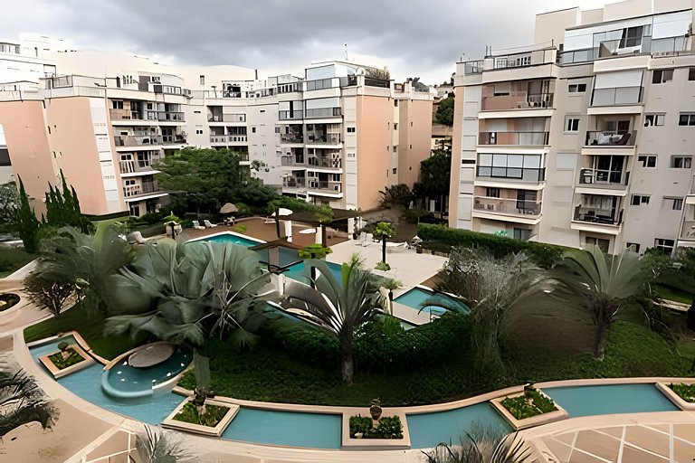 BHaus Morumbi Estádio Andalus Einstein | Grand Apartment com