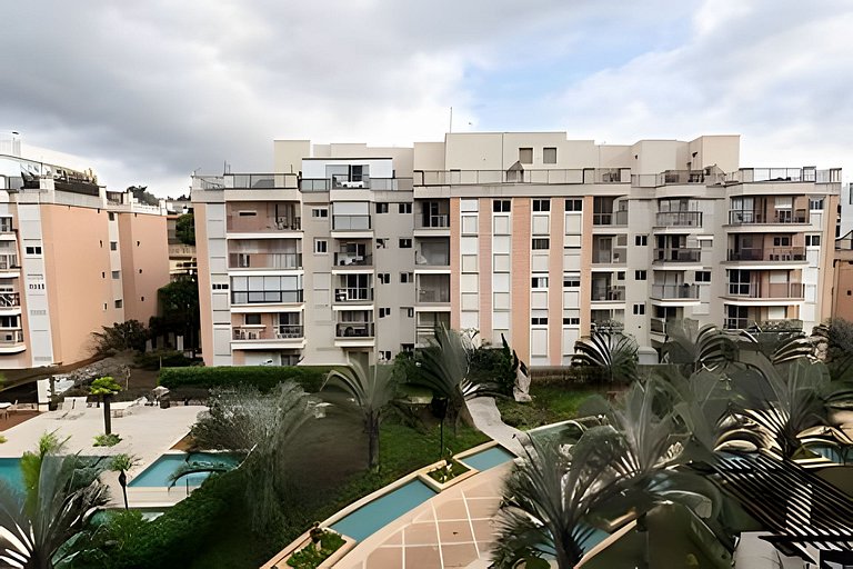 BHaus Morumbi Estádio Andalus Einstein | Grand Apartment com