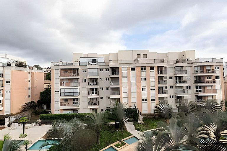 BHaus Morumbi Estádio Andalus Einstein | Grand Apartment com