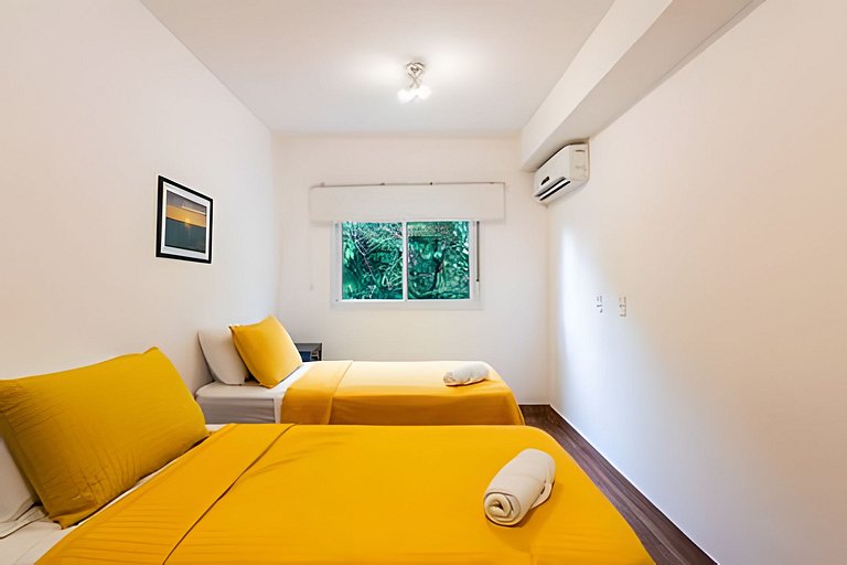BHaus Morumbi Estádio Andalus Einstein | Grand Apartment com