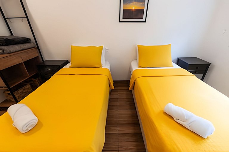 BHaus Morumbi Estádio Andalus Einstein | Grand Apartment com