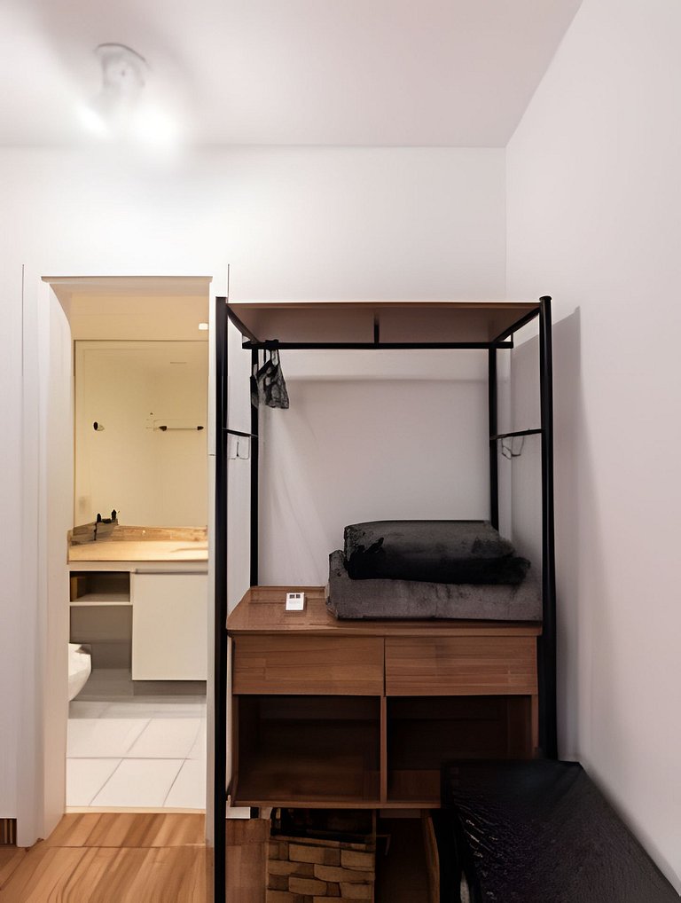 AD8 | Novo Bhaus Morumbi Estádio Andalus Einstein