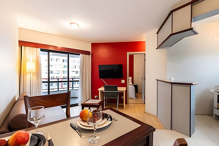 GR14 | Novo Bhaus Garden Jardins Paulista