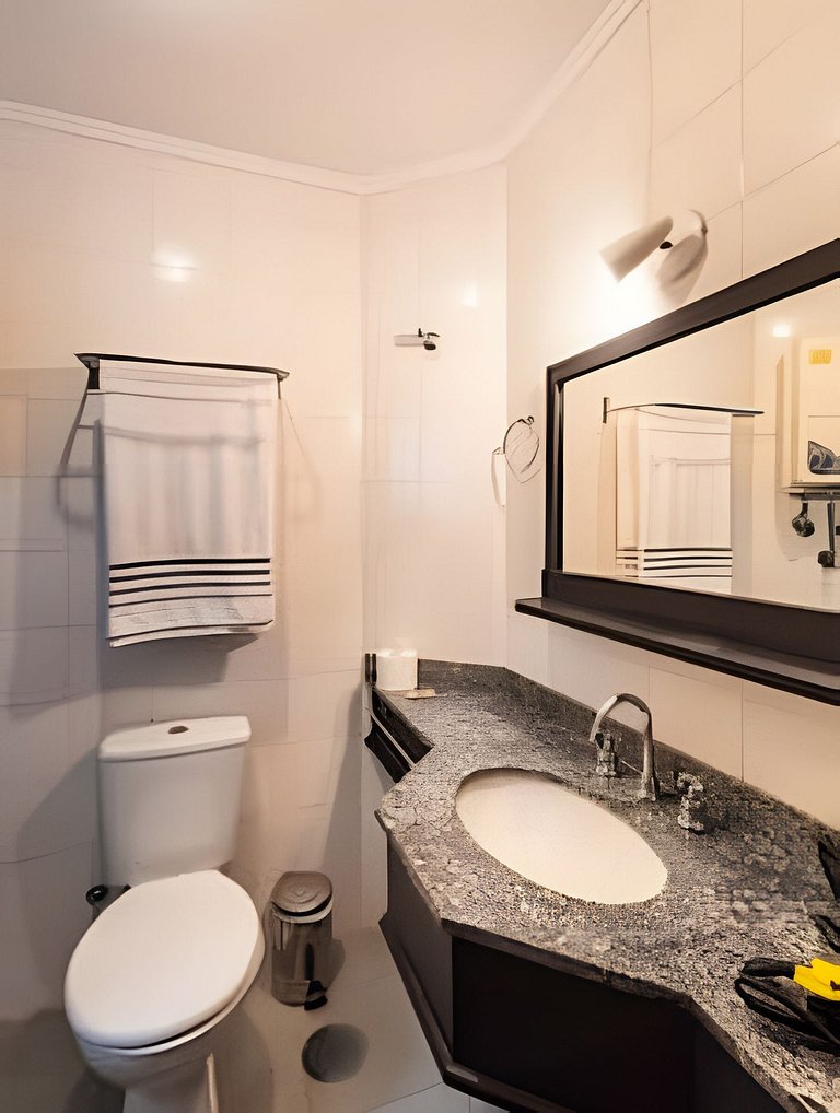 BHaus Family Jardins Garden Melo Alves 42m2 | Silencioso | 1