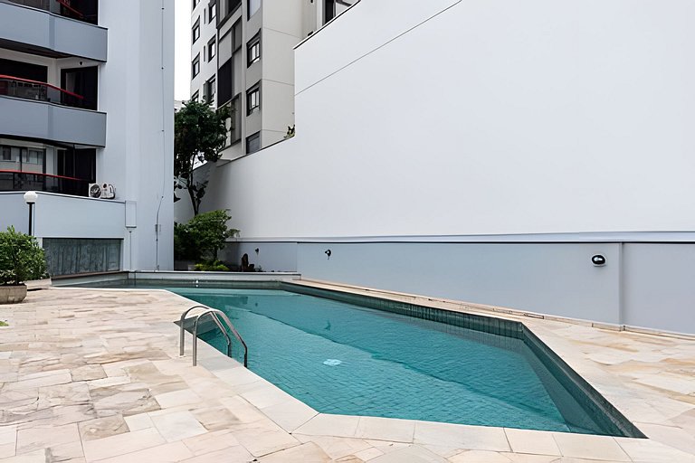 BHaus Family Jardins Garden Melo Alves 42m2 | Silencioso | 1