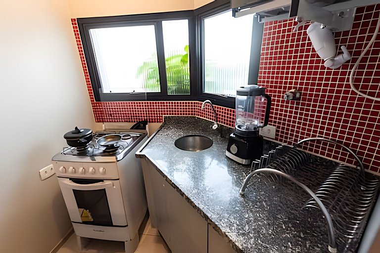 BHaus Family Jardins Garden Melo Alves 42m2 | Silencioso | 1