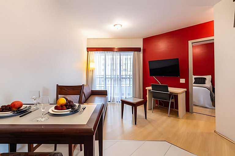 BHaus Family Jardins Garden Melo Alves 42m2 | Silencioso | 1