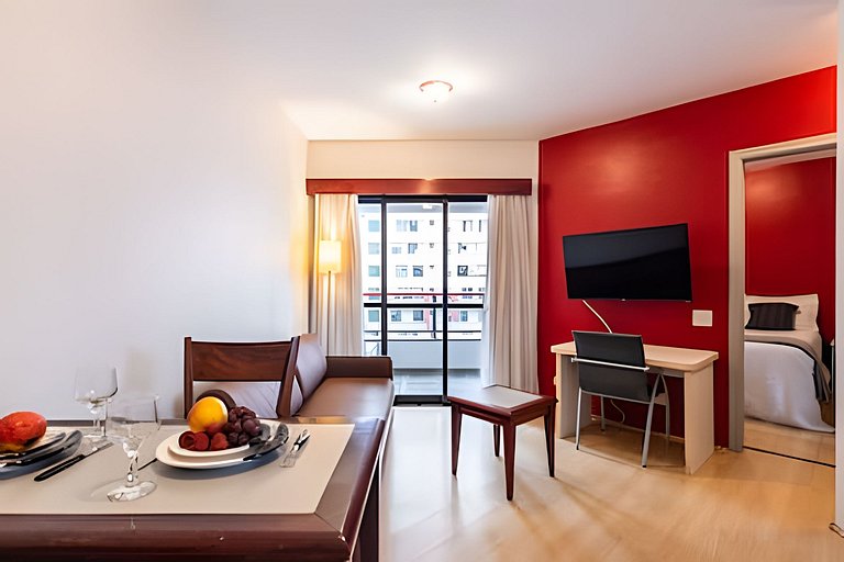 GR14 | Novo Bhaus Garden Jardins Paulista