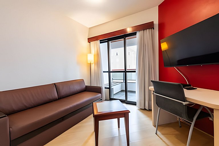 GR14 | Novo Bhaus Garden Jardins Paulista