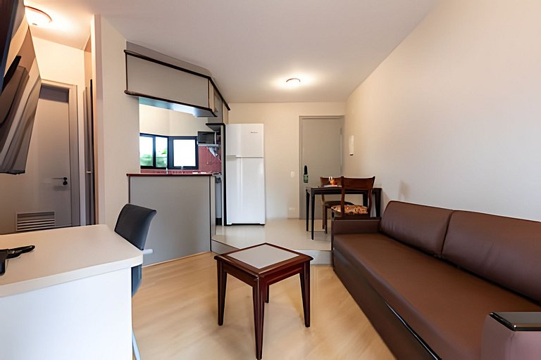 BHaus Family Jardins Garden Melo Alves 42m2 | Silencioso | 1